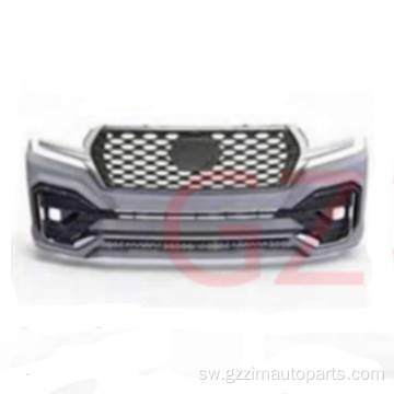 Land Cruiser 2016 Kitengo cha Grille